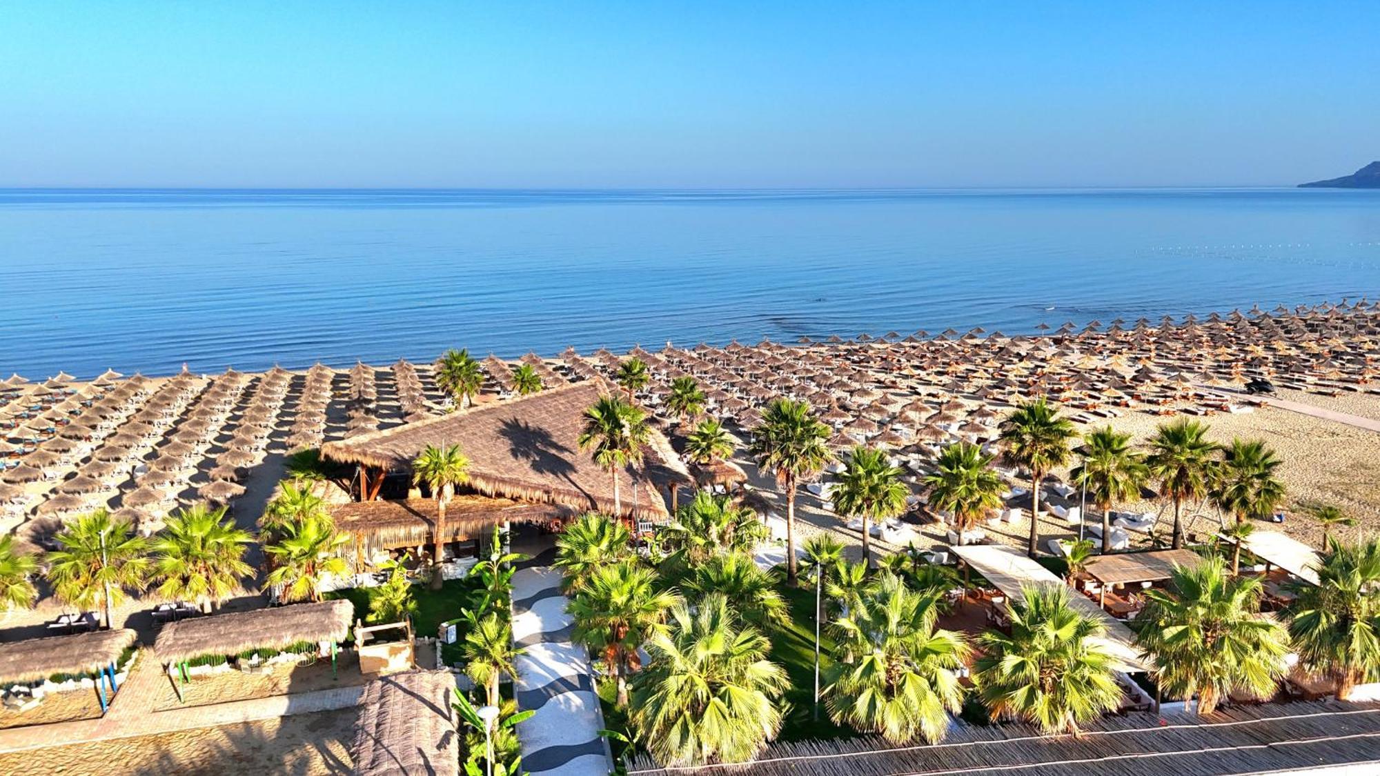 Summer Apartment Lura 2 - 091 Durres Bagian luar foto