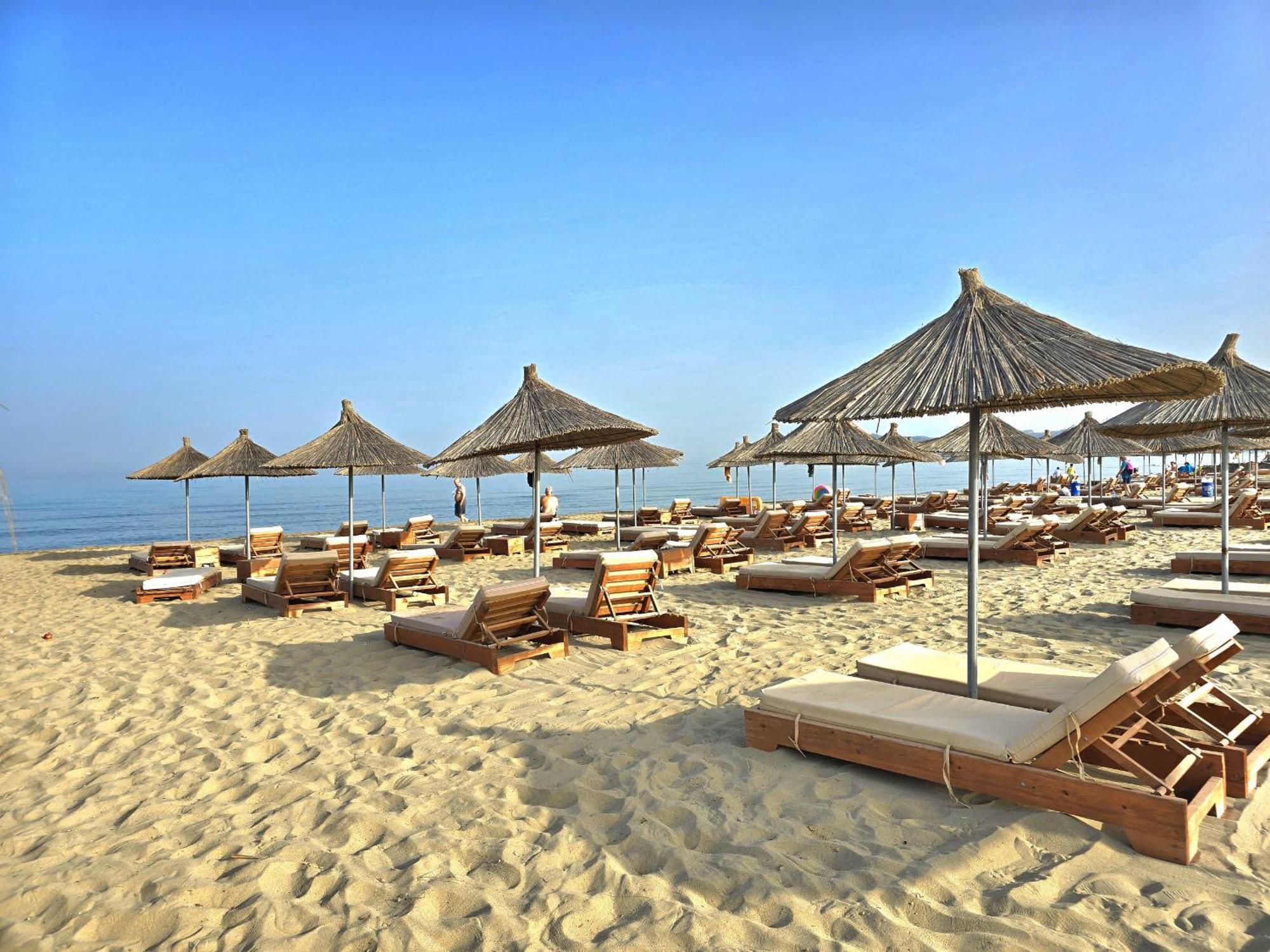 Summer Apartment Lura 2 - 091 Durres Bagian luar foto