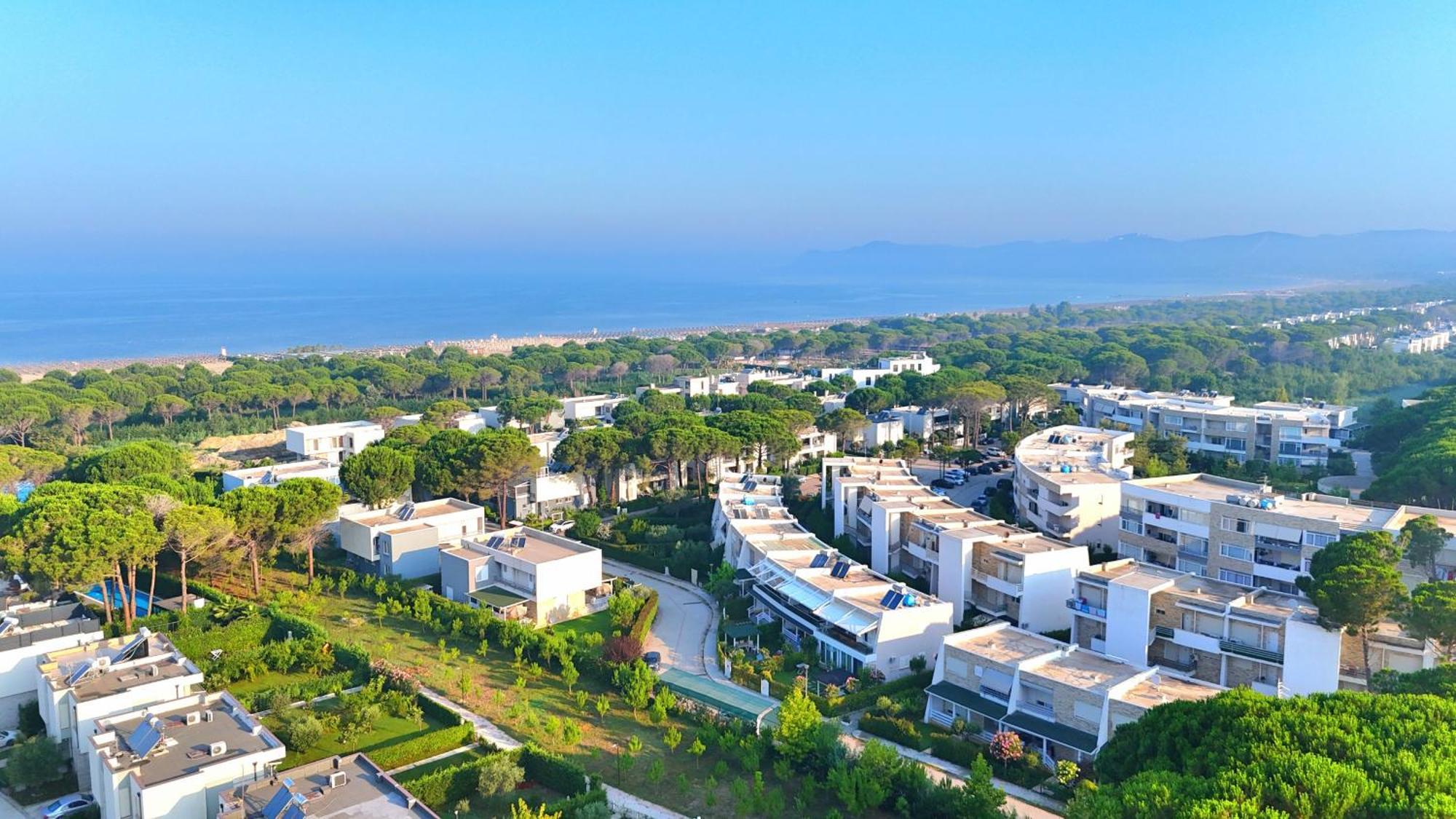 Summer Apartment Lura 2 - 091 Durres Bagian luar foto