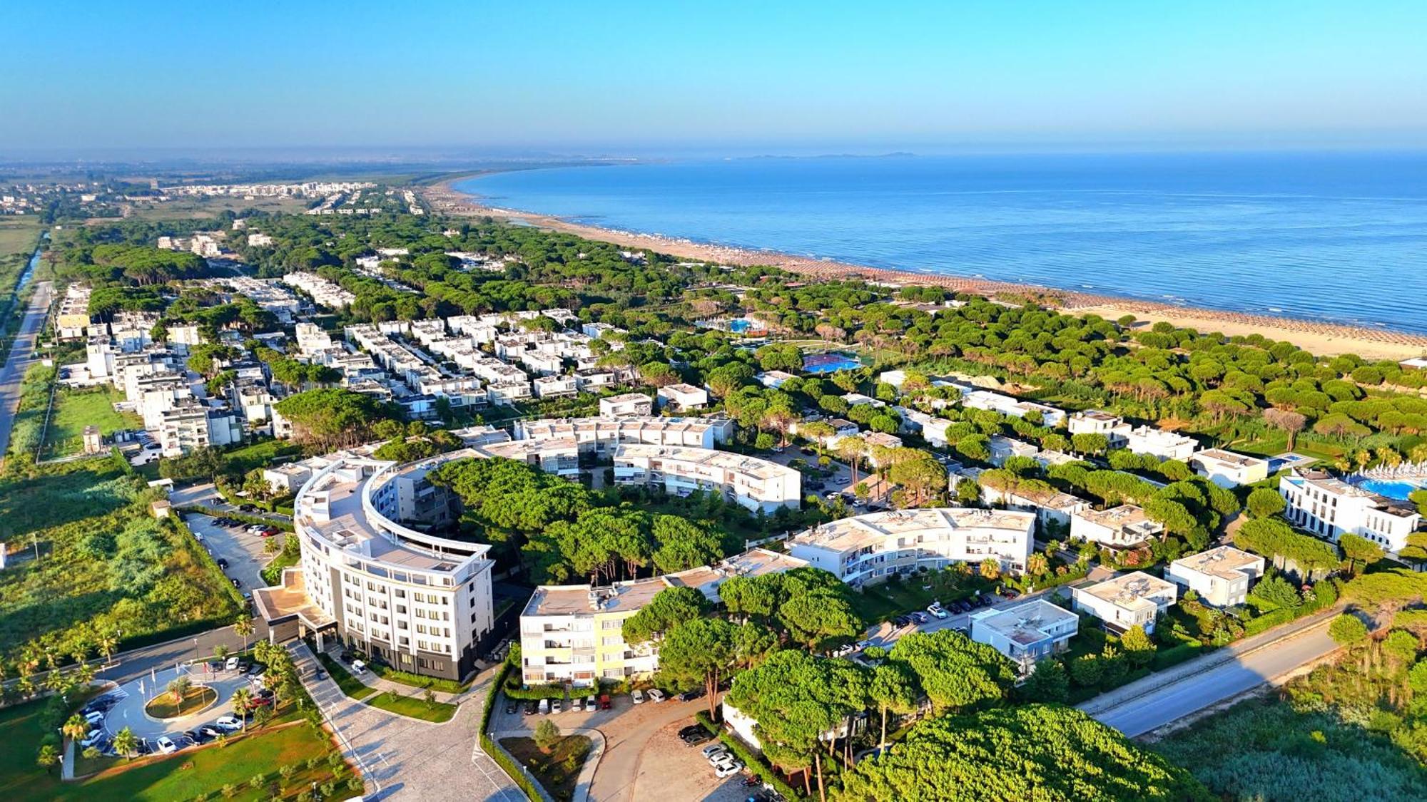 Summer Apartment Lura 2 - 091 Durres Bagian luar foto