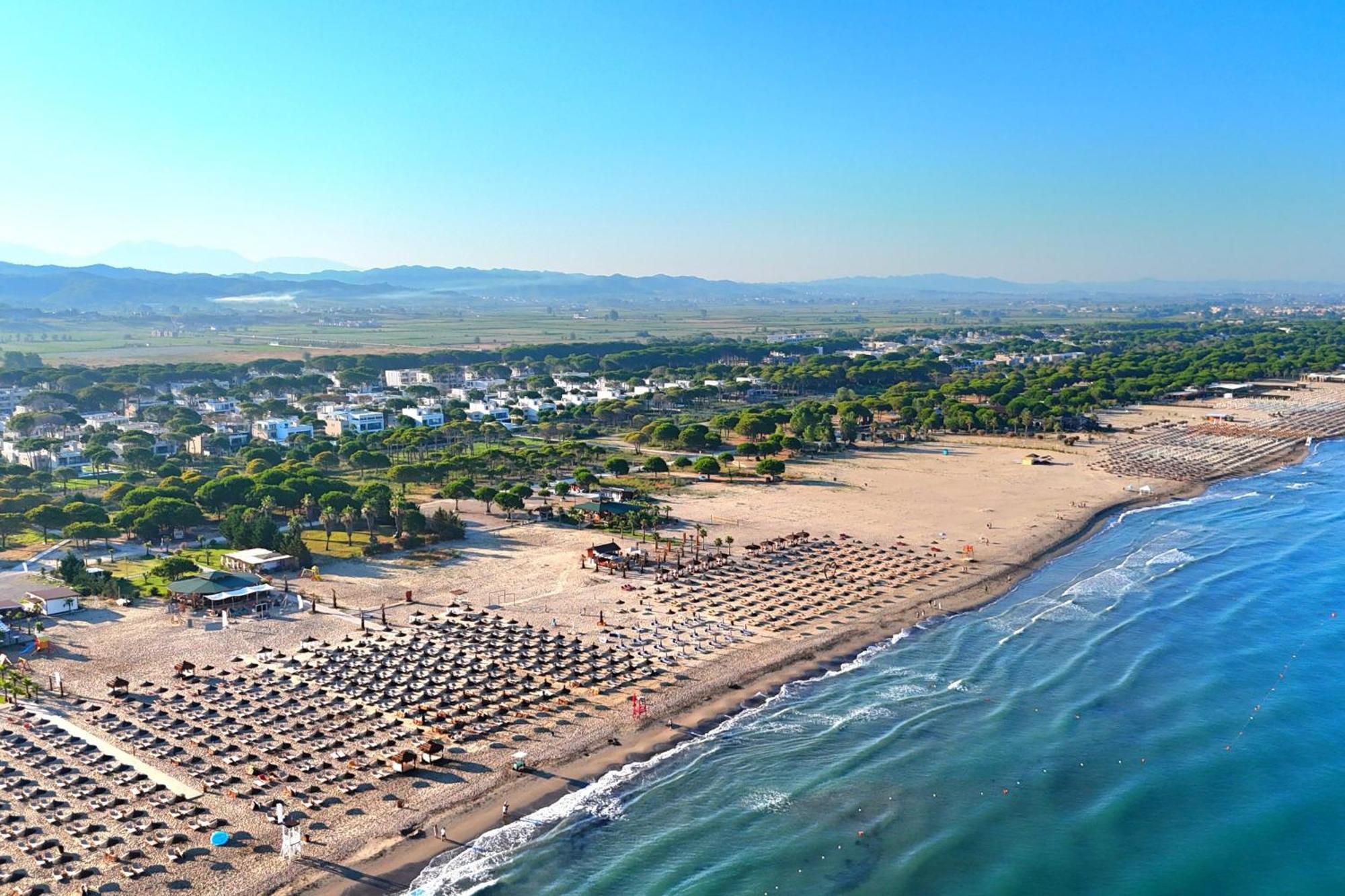 Summer Apartment Lura 2 - 091 Durres Bagian luar foto
