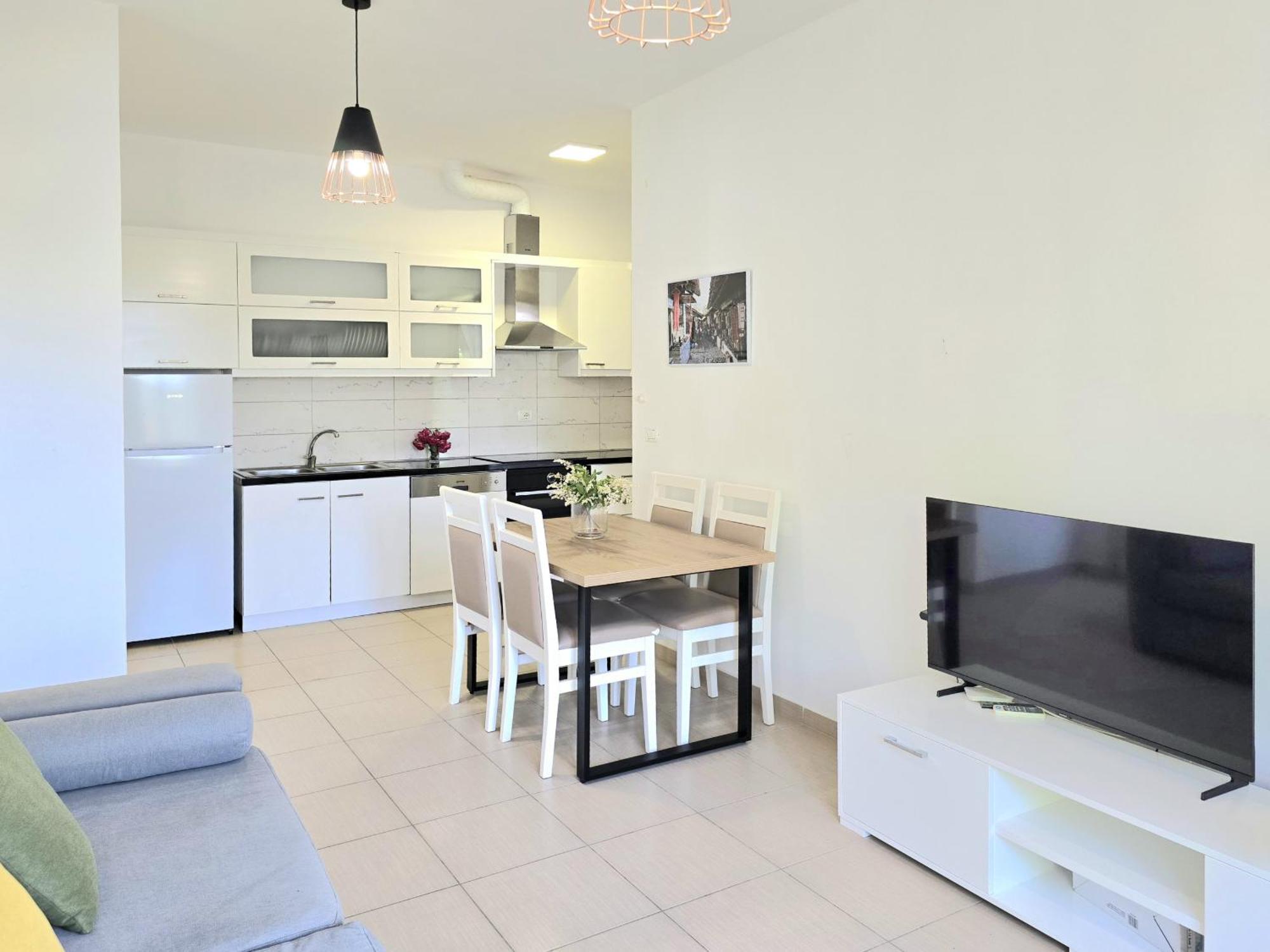 Summer Apartment Lura 2 - 091 Durres Bagian luar foto
