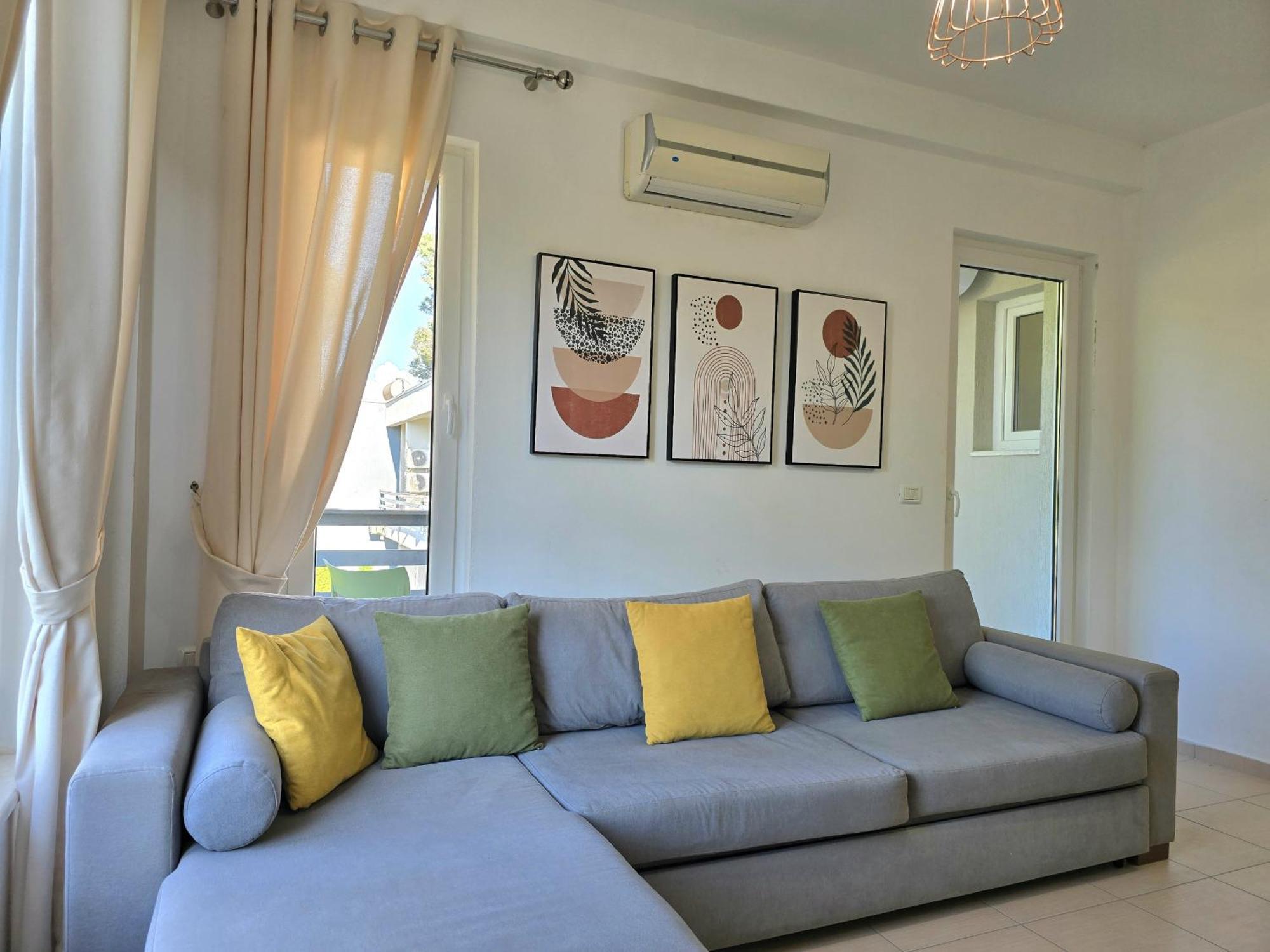 Summer Apartment Lura 2 - 091 Durres Bagian luar foto