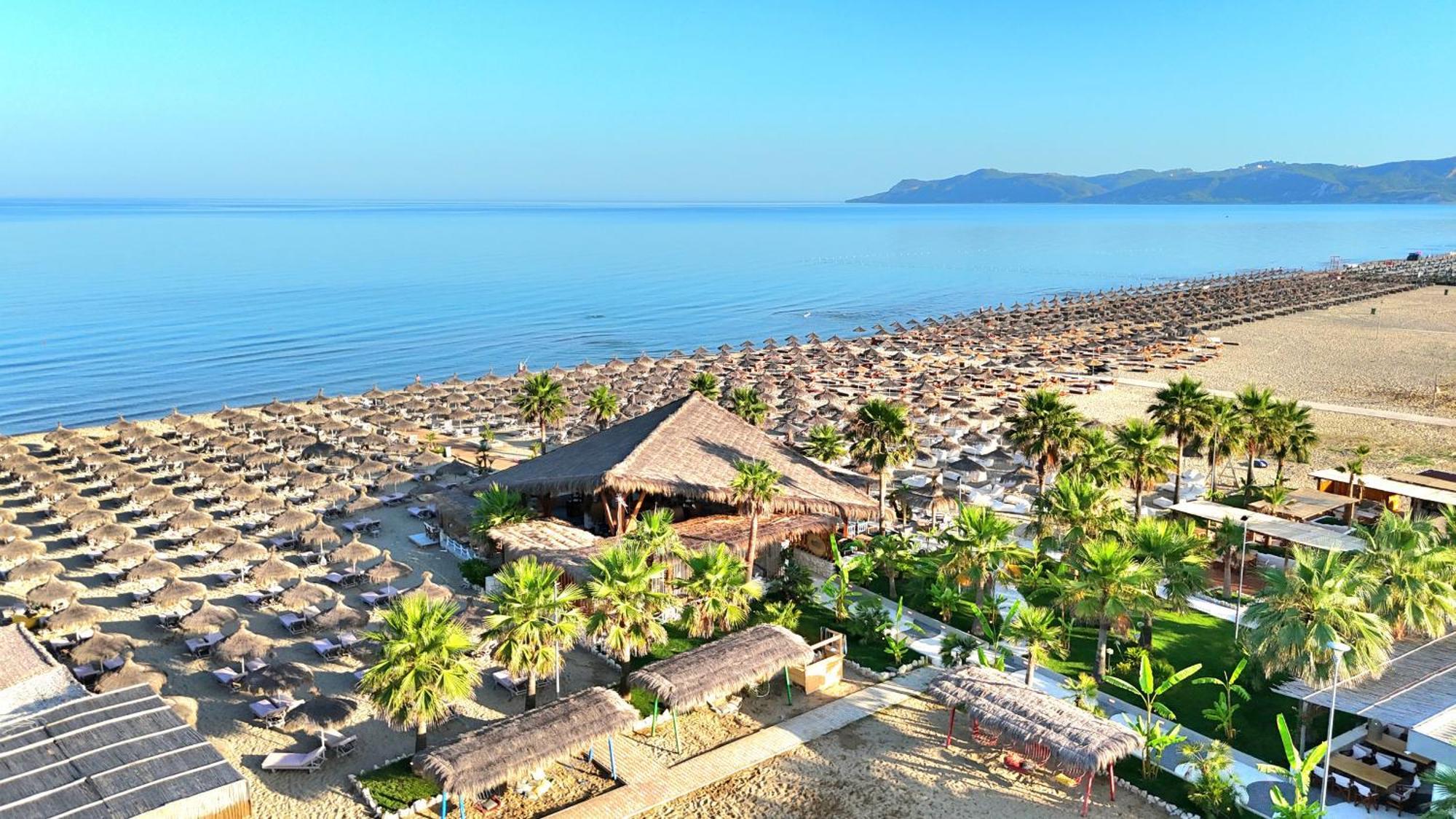 Summer Apartment Lura 2 - 091 Durres Bagian luar foto